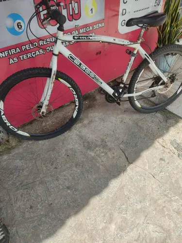 BICICLETA ARO 26 R$ 250,00