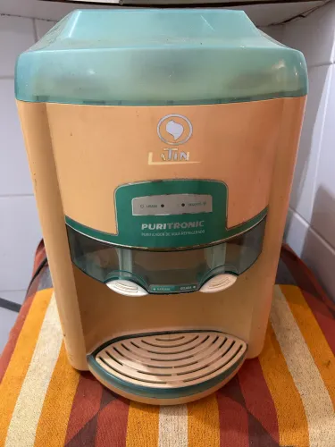 Vendo Purificador de Água Puritronic