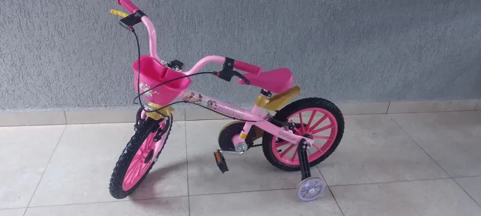 Bicicleta aro 16!