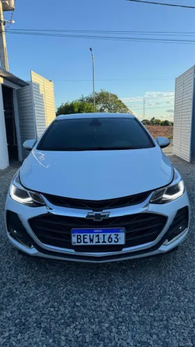 Chevrolet Cruze Sport Premier 1.4 16V TB Flex AUT 2020