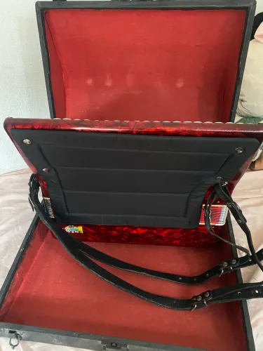 Acordeon 120 baixios