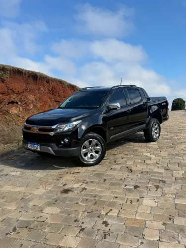 Chevrolet S10 Pick-up LTZ 2.8 TDI 4X4 CD Dies.aut 2024