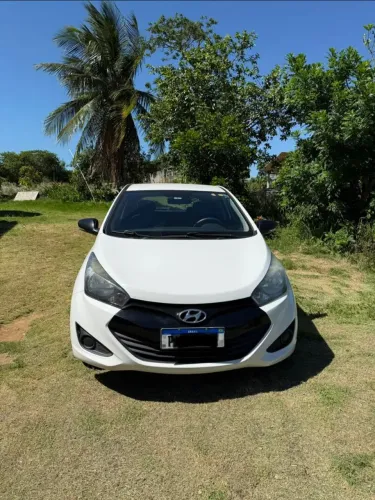 Hyundai HB20 C./c.plus/c.style 1.6 Flex 16V Mec. 2015
