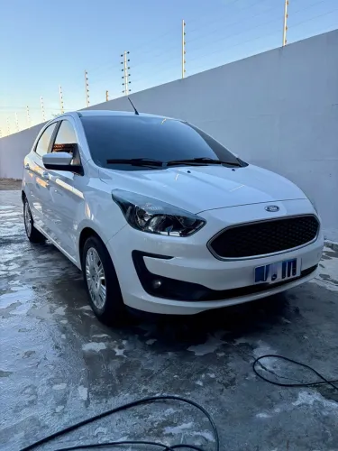Ford KA 1.0 Se/se Plus Tivct Flex 5P 2020