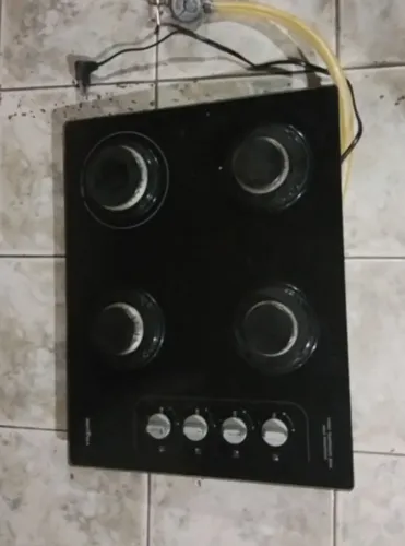 Cooktop 4 boca desapego