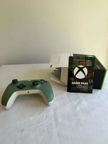 Controle Xbox 8BitDo Ultimate C Original | Estado de Novo | Game Pass Incluso