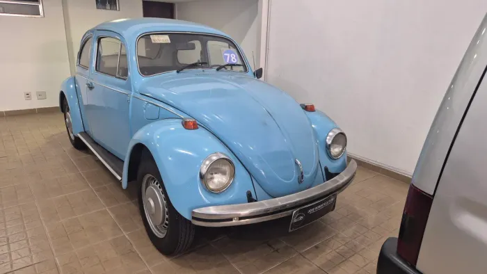 Volkswagen Fusca 1300 1978