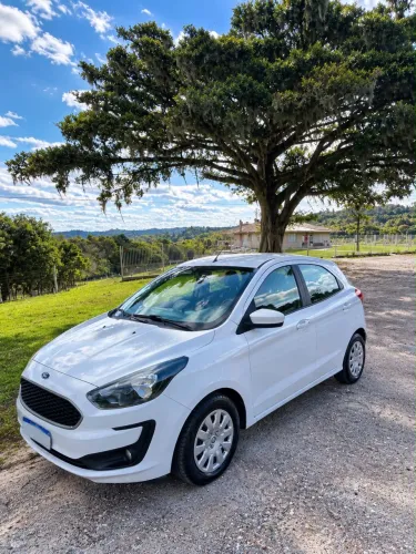Ford KA 1.0 Se/se Plus Tivct Flex 5P 2019
