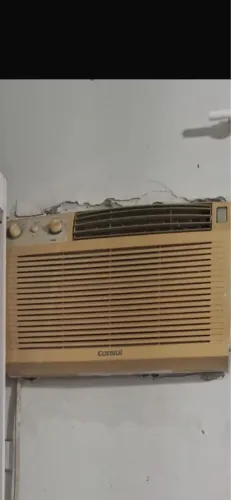 Ar condicionado janela