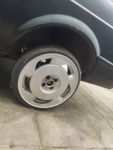 Roda 17 orbital