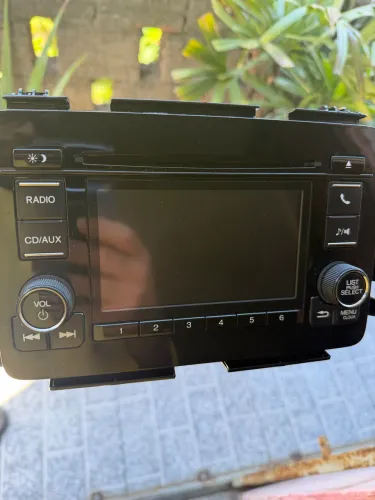 Rádio multimídia para Hrv
