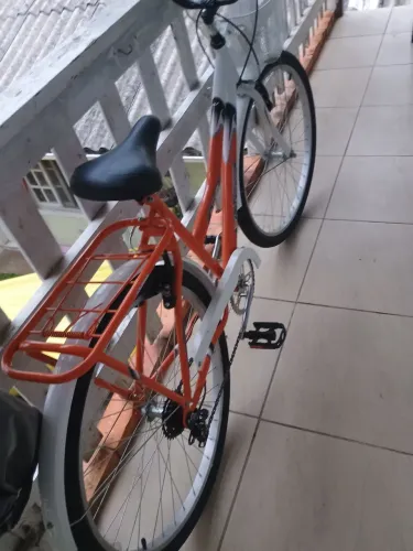 Vendo bicicleta Verona nova! 650 reais