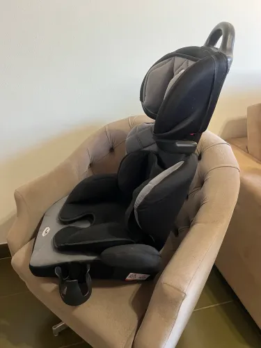 Cadeiras infantil para carro