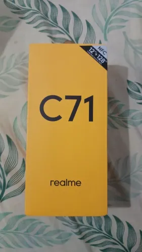 Celular c71