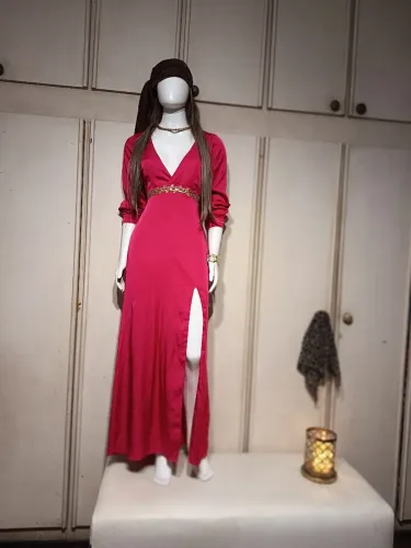 vestido de festa