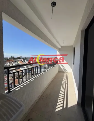 APARTAMENTO 1 QUARTO 35M²VILA FLÓRIDA-GUARLHOS/SP