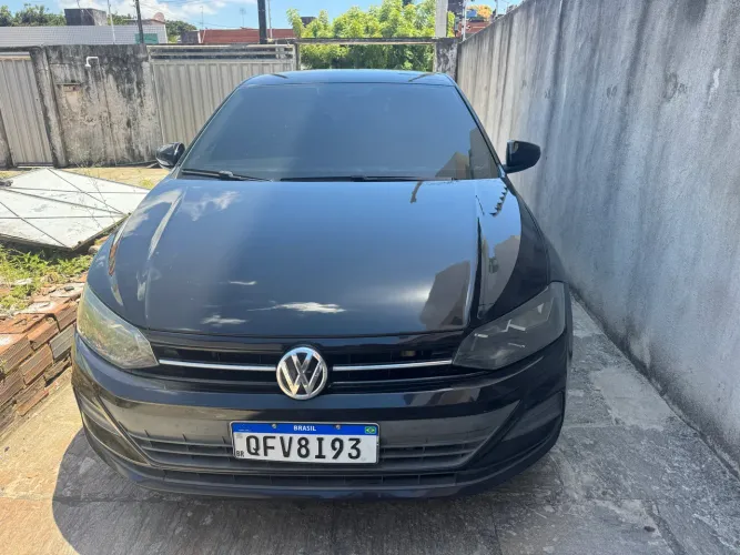 Volkswagen Virtus 1.6 MSI Flex 16V 5P Mec. 2018