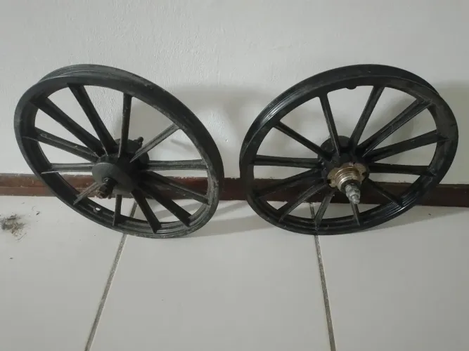 Rodas aro 16