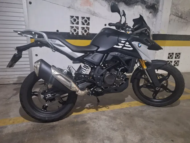 BMW G310 GS