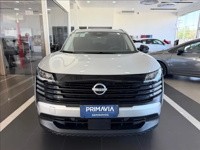 Nissan Kicks 1.0 Turbo Advance 2026