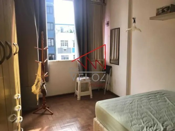 Kitnet/Conjugado - / Residencial / Flamengo
