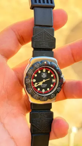 Tag Heuer Formula 1