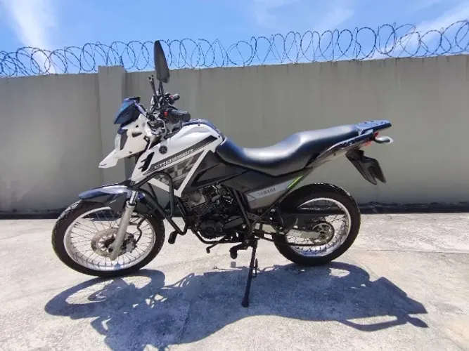 Yamaha XTZ Crosser S 2018
