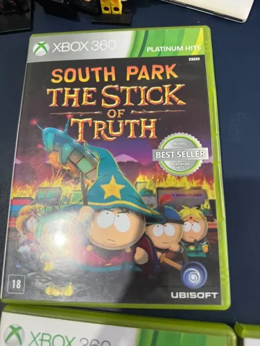 Xbox 360 South Park: The Stick of Truth 
