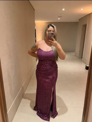 Vestido de festa