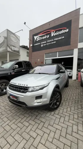 Land Rover Range Rover Evoque Prestige 2.2 5P Dies. 2015