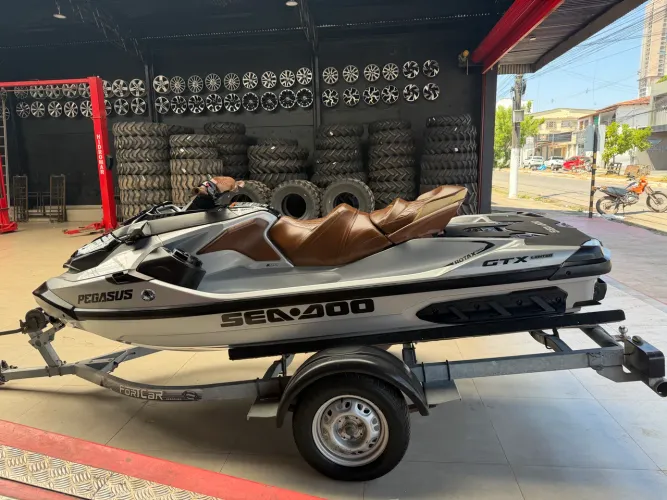 JET SKI SEADOO GTX 300 LIMITED!