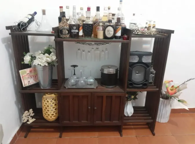 Móvel rústico 