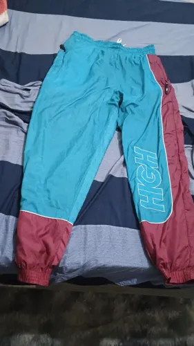 Calça high 