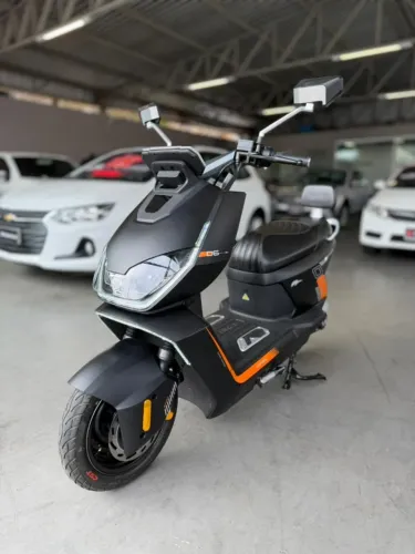 NXT Hyphen 2026 (Linha Premium) - Sem CNH