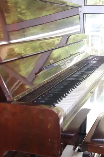 Piano Fritz Dobbert lindo!
