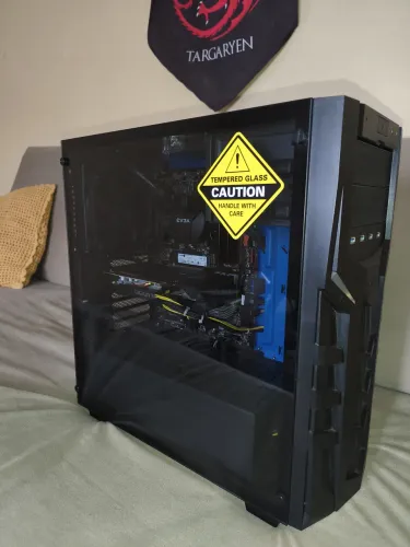 Pc gamer i5 9600k