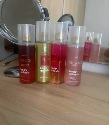 4 body splash?s da we pink