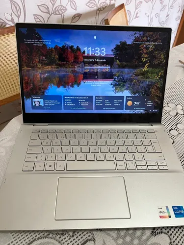 Notebook Dell Inspiron TouchScreen