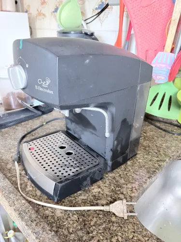 Cafeteira Eletrolux Espresso