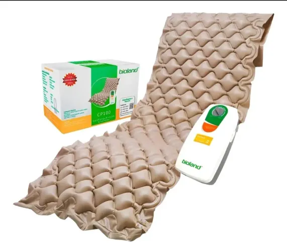 Colchão casca de ovo pneumático anti escaras