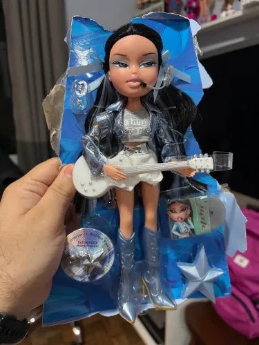 Bratz Jade Pop Starz