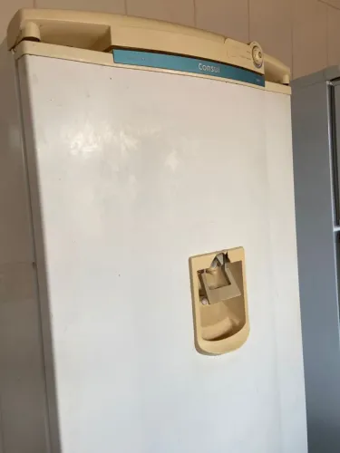 Geladeira consul 380 l