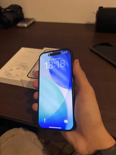 iPhone 15 128gb na caixa!!