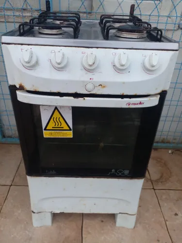 Fogão de 4 bocas