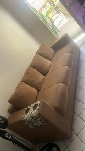 Sofá ? 4 lugares perfeito estado 
