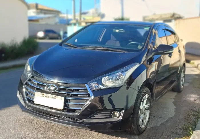 Hyundai HB20S C.plus/c.style 1.6 Flex 16V Mec.4p 2016