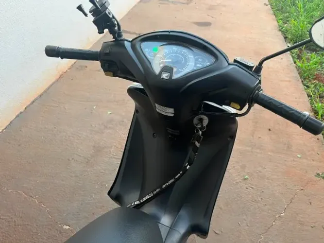 Biz 125 Ex
