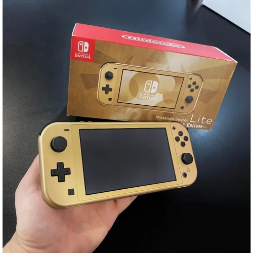 Nintendo Switch Edição Hyrule Edition (Parcelo até 12x)