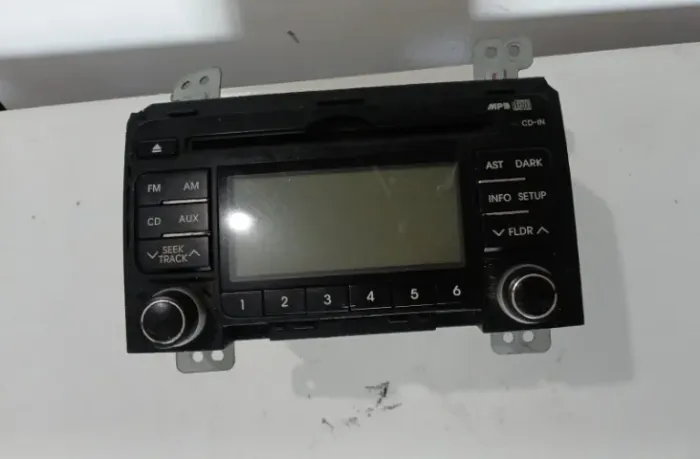 Radio Original Hyundai I30 (254)