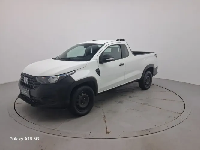 Fiat Strada Endurance 1.3 Flex 8V CS 2025
